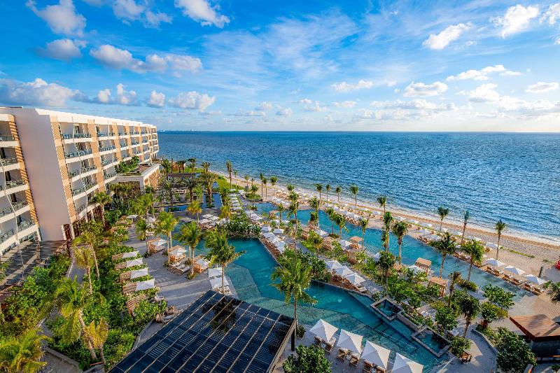 Отель Waldorf Astoria Cancun