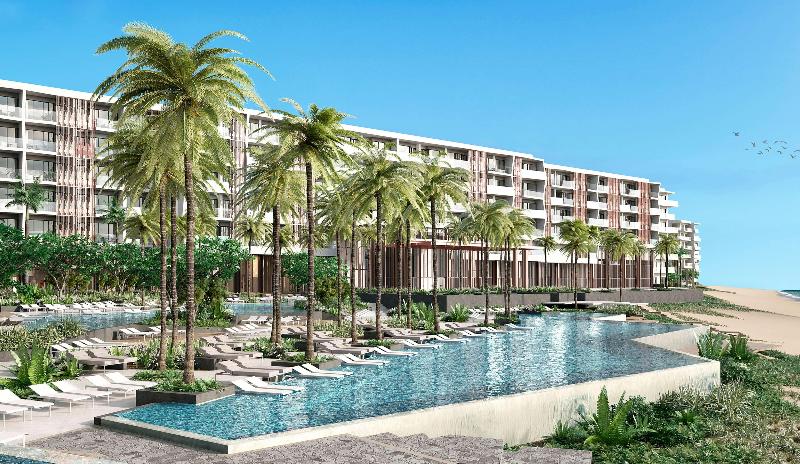 Отель Waldorf Astoria Cancun