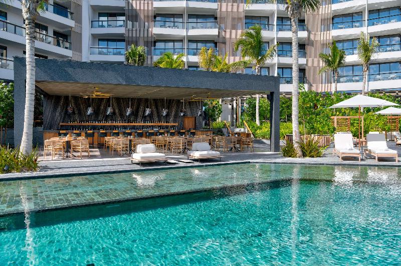 Отель Waldorf Astoria Cancun