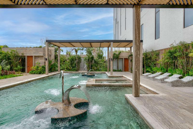 Отель Waldorf Astoria Cancun