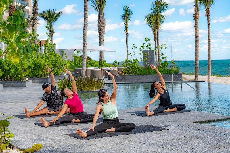 Отель Waldorf Astoria Cancun