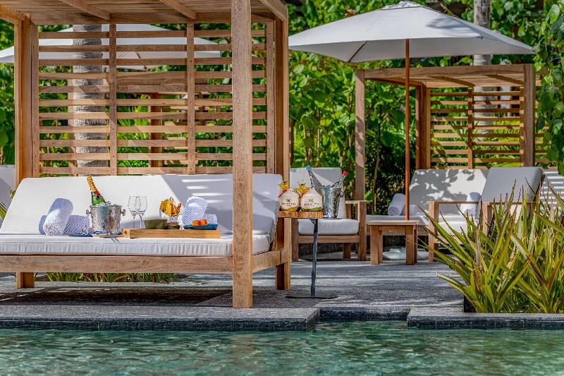 Отель Waldorf Astoria Cancun