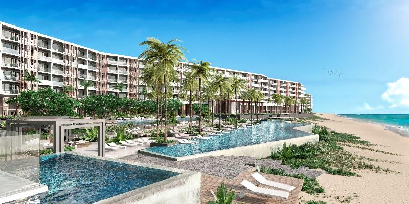 Отель Waldorf Astoria Cancun