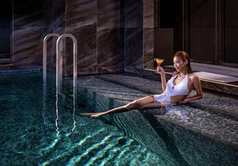 Отель Waldorf Astoria Cancun