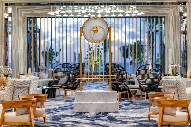 Отель Waldorf Astoria Cancun