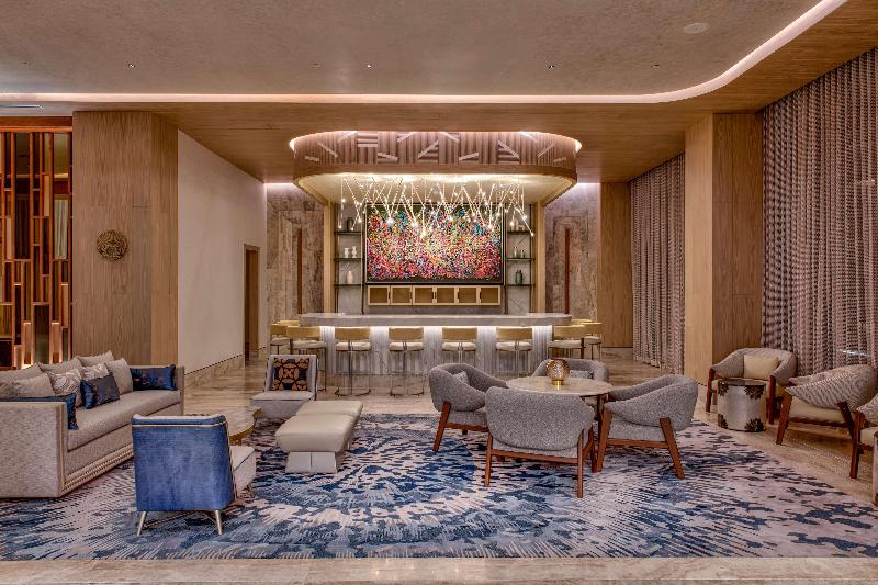 Отель Waldorf Astoria Cancun