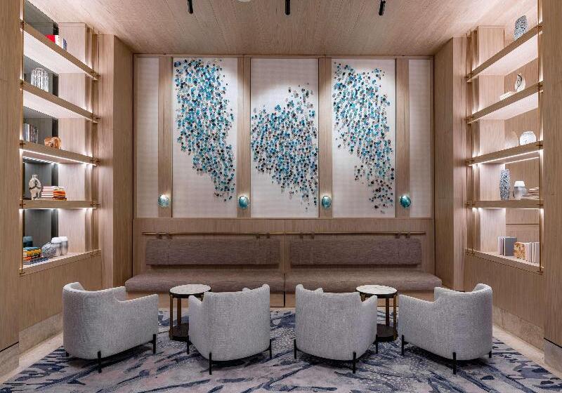 Отель Waldorf Astoria Cancun