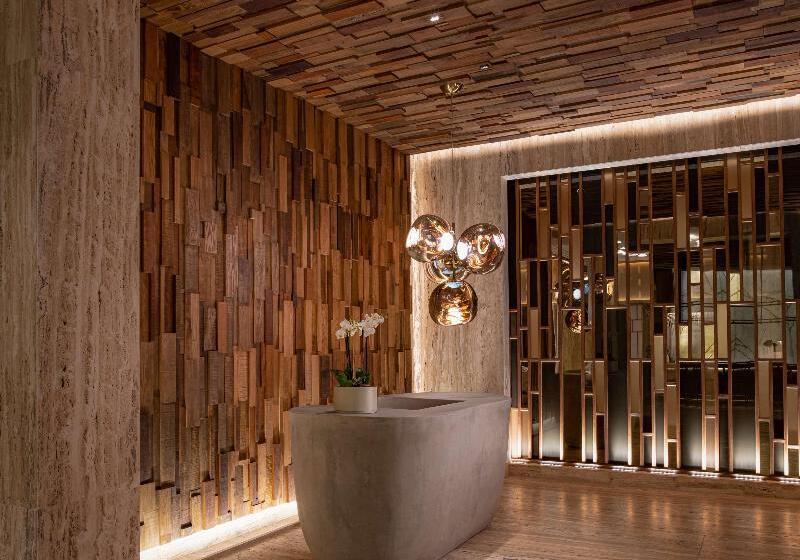 Отель Waldorf Astoria Cancun