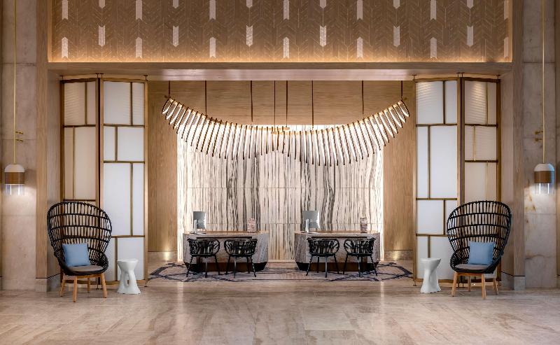 Отель Waldorf Astoria Cancun