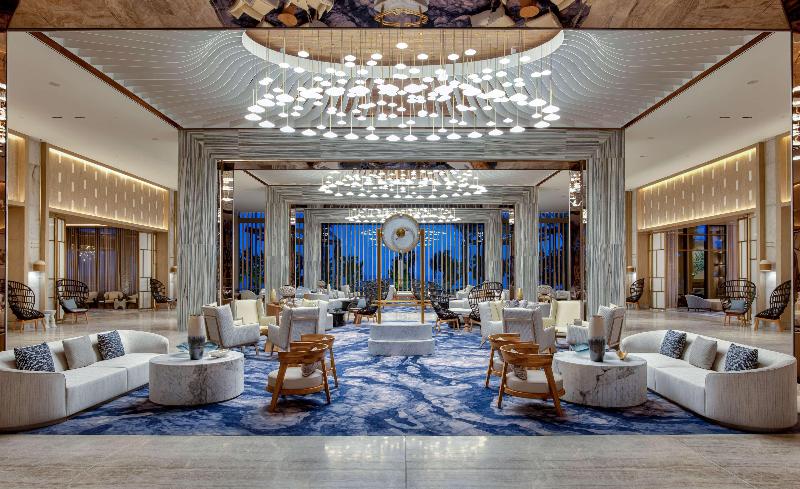 Отель Waldorf Astoria Cancun