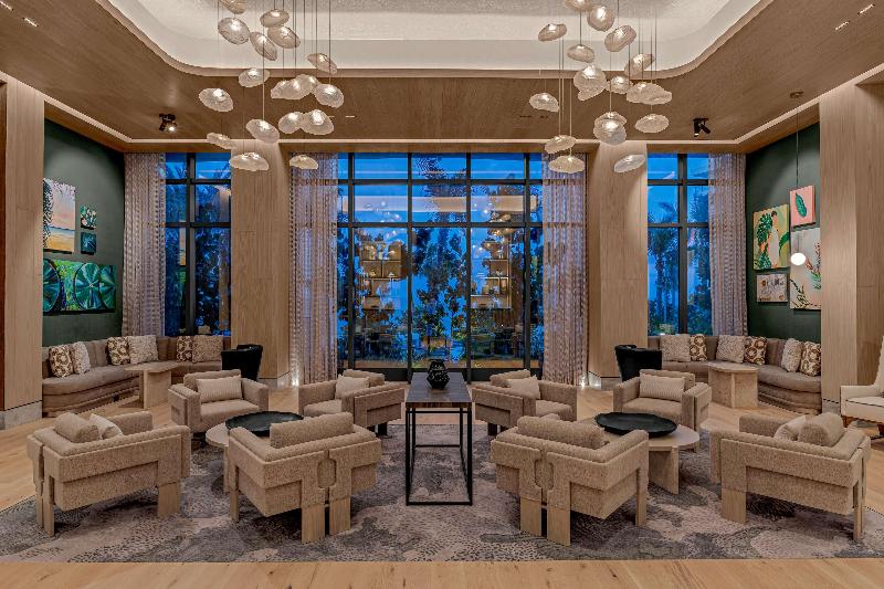 Отель Waldorf Astoria Cancun