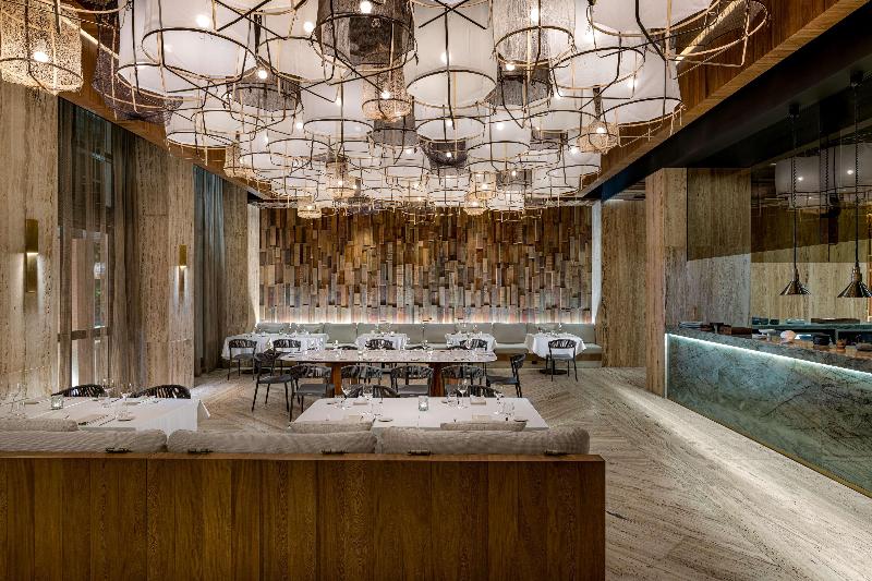 Отель Waldorf Astoria Cancun