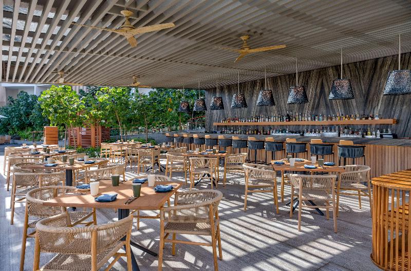 Отель Waldorf Astoria Cancun