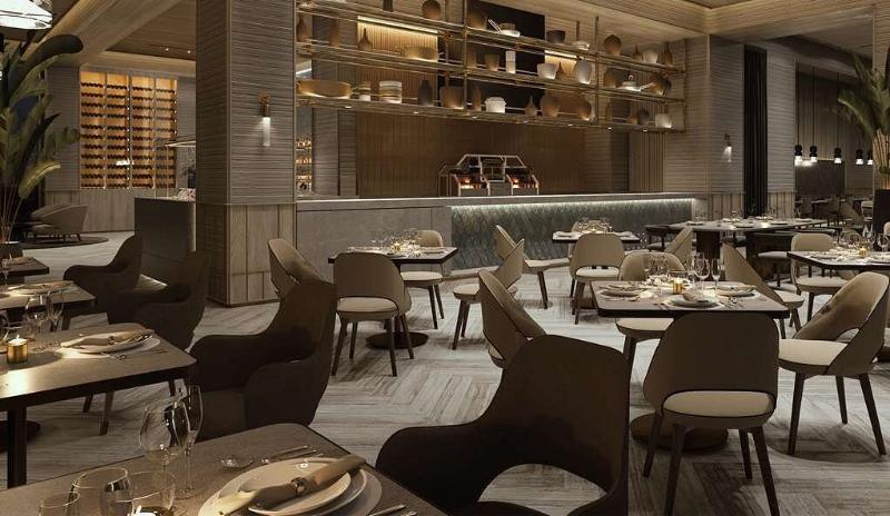 Отель Waldorf Astoria Cancun