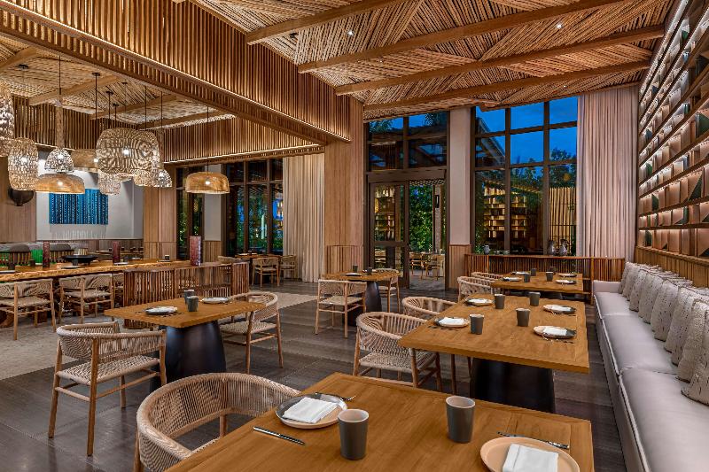 Отель Waldorf Astoria Cancun