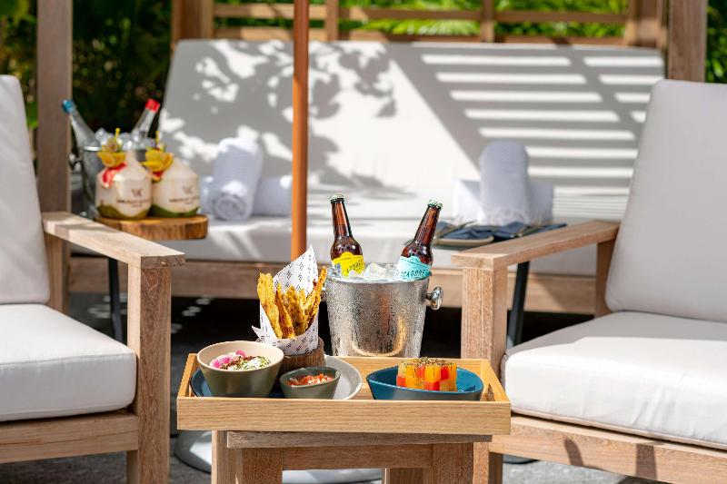 Отель Waldorf Astoria Cancun