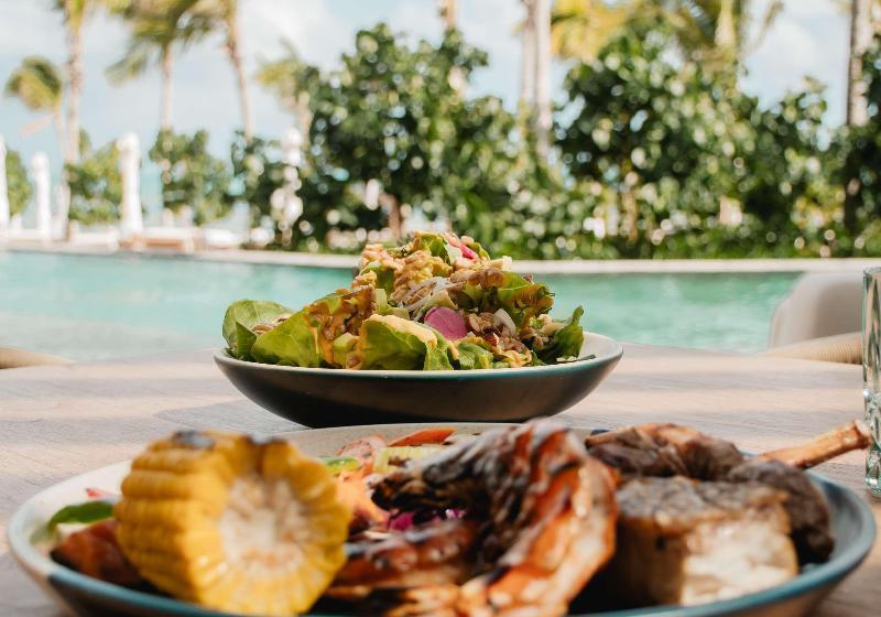 Отель Waldorf Astoria Cancun