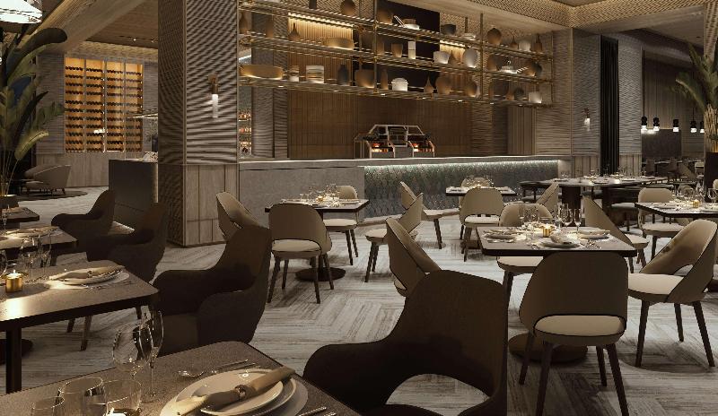 Отель Waldorf Astoria Cancun