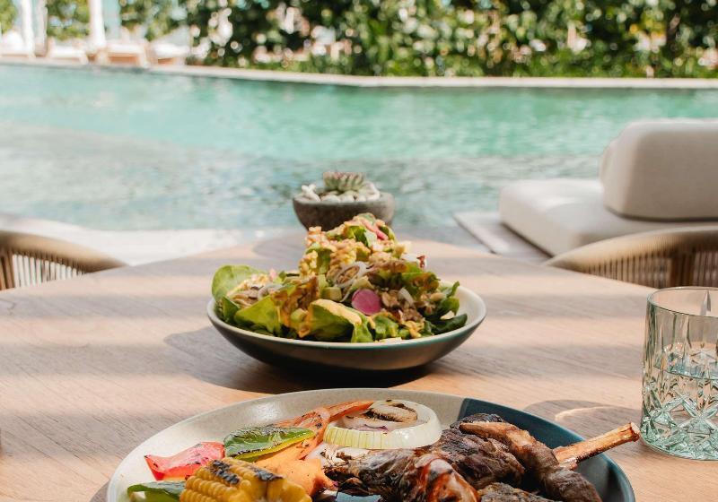 Отель Waldorf Astoria Cancun