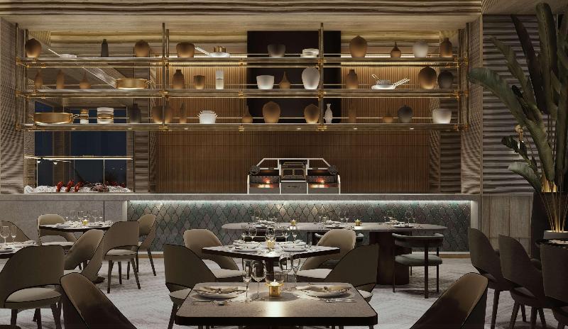 Отель Waldorf Astoria Cancun