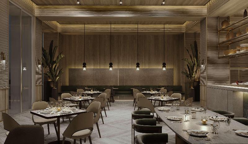 Отель Waldorf Astoria Cancun