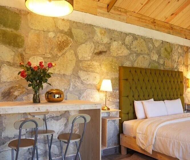 Отель Cabaña El Encino Ii En Real Del Monte