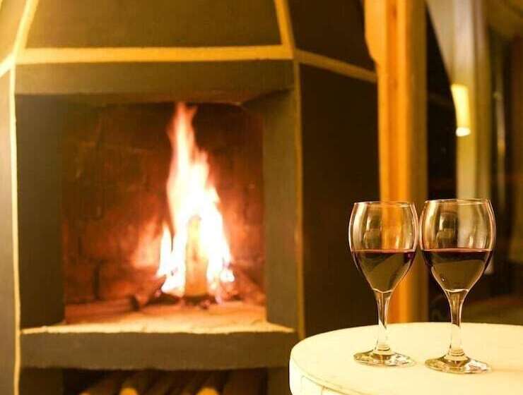 Отель Cabaña El Encino Ii En Real Del Monte