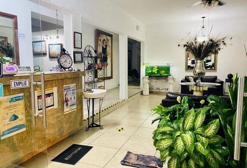 هتل El Rincon De Los Angeles