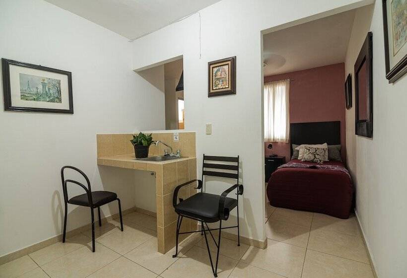 هتل El Rincon De Los Angeles