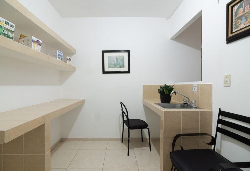 هتل El Rincon De Los Angeles