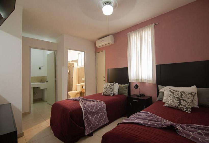 هتل El Rincon De Los Angeles