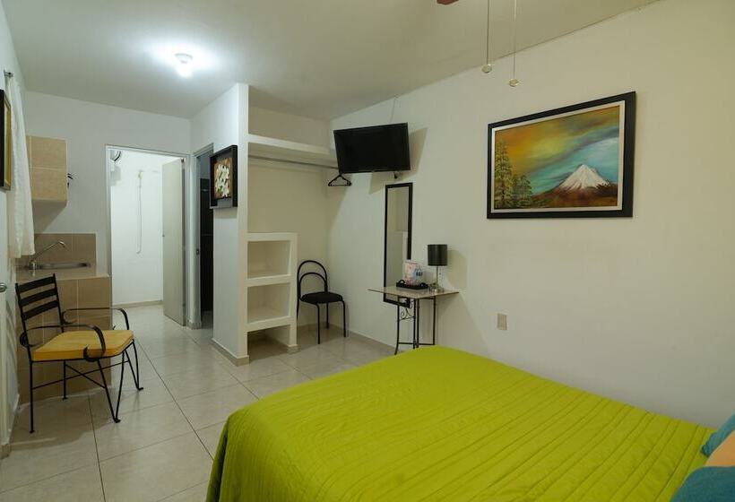 هتل El Rincon De Los Angeles