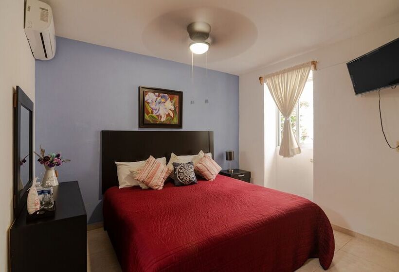 هتل El Rincon De Los Angeles