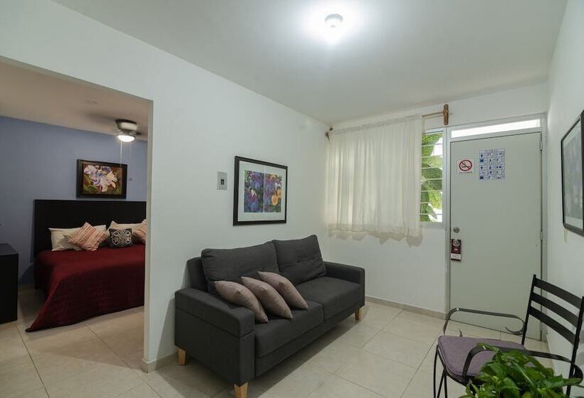 هتل El Rincon De Los Angeles