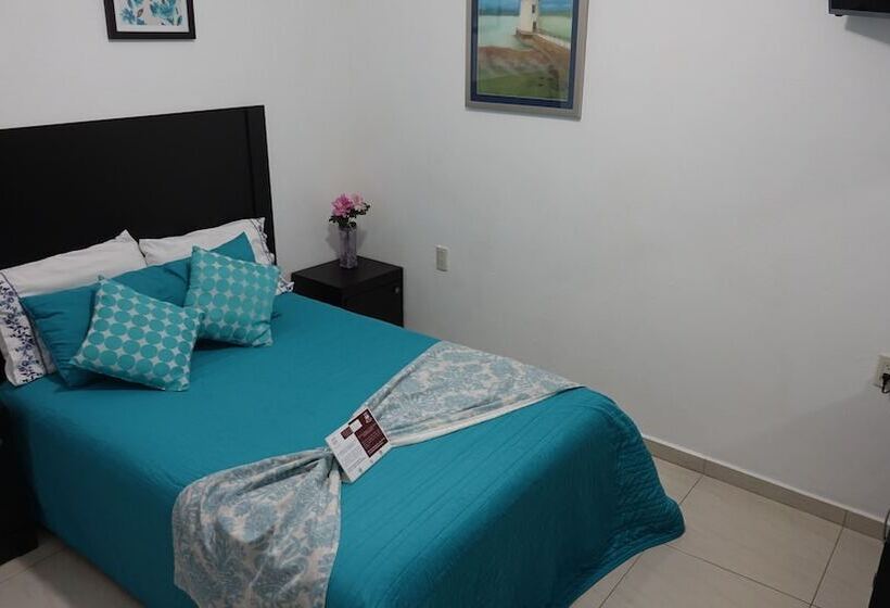 هتل El Rincon De Los Angeles