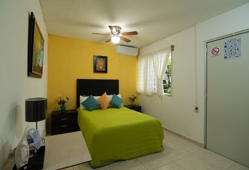 هتل El Rincon De Los Angeles