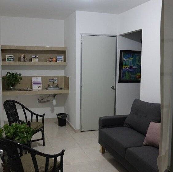 هتل El Rincon De Los Angeles