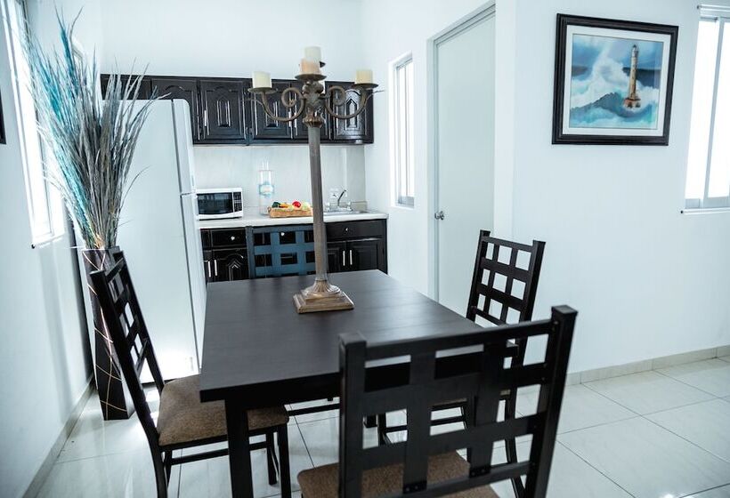 هتل El Rincon De Los Angeles