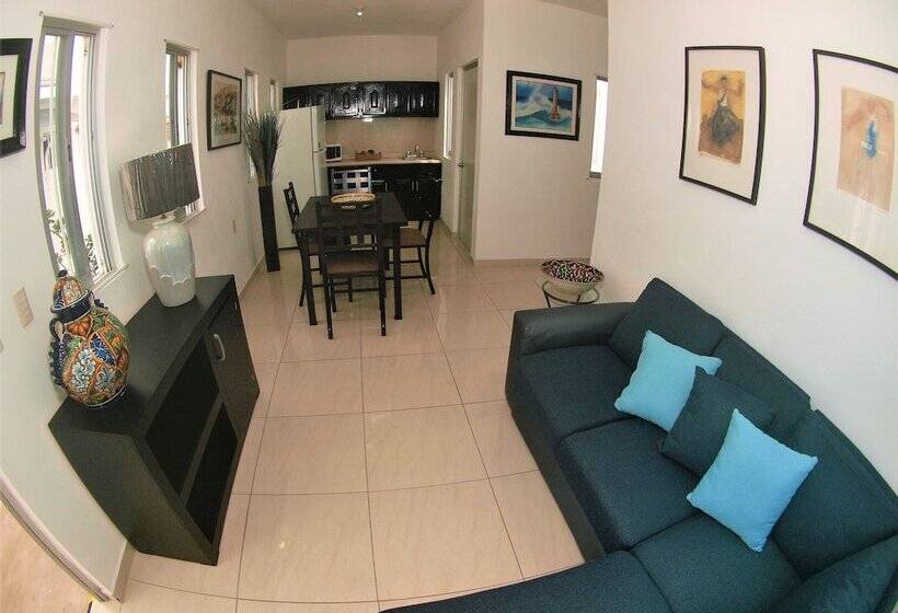 هتل El Rincon De Los Angeles