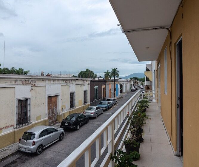 هتل El Rincon De Los Angeles