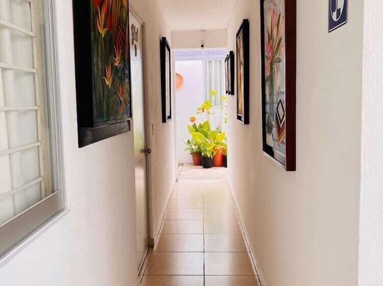 هتل El Rincon De Los Angeles