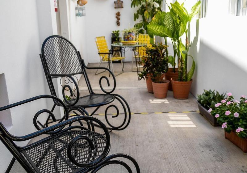 هتل El Rincon De Los Angeles