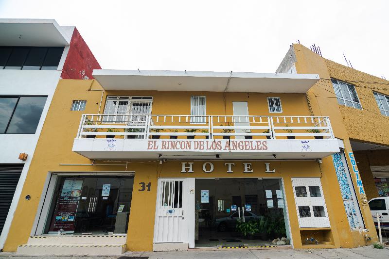 هتل El Rincon De Los Angeles