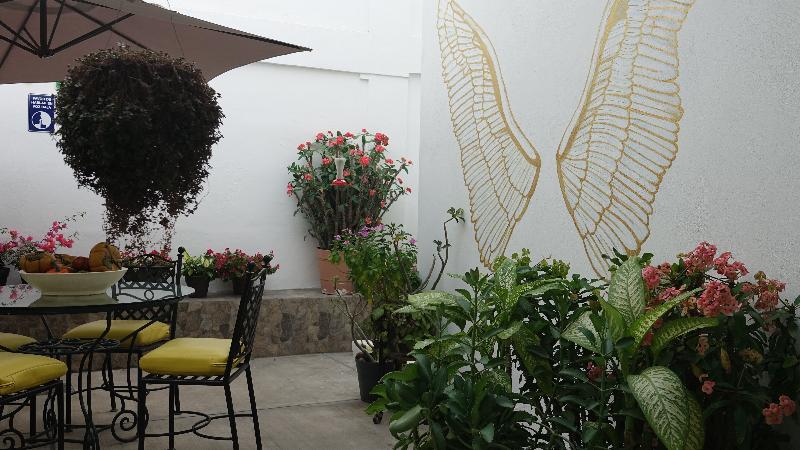 هتل El Rincon De Los Angeles