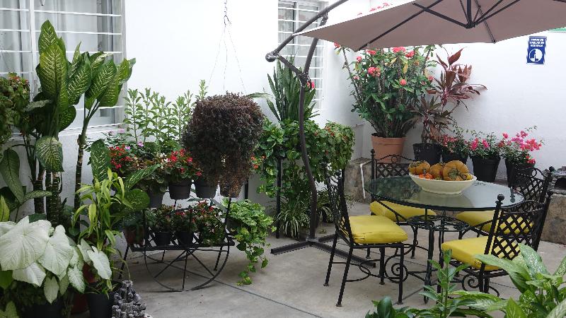 هتل El Rincon De Los Angeles