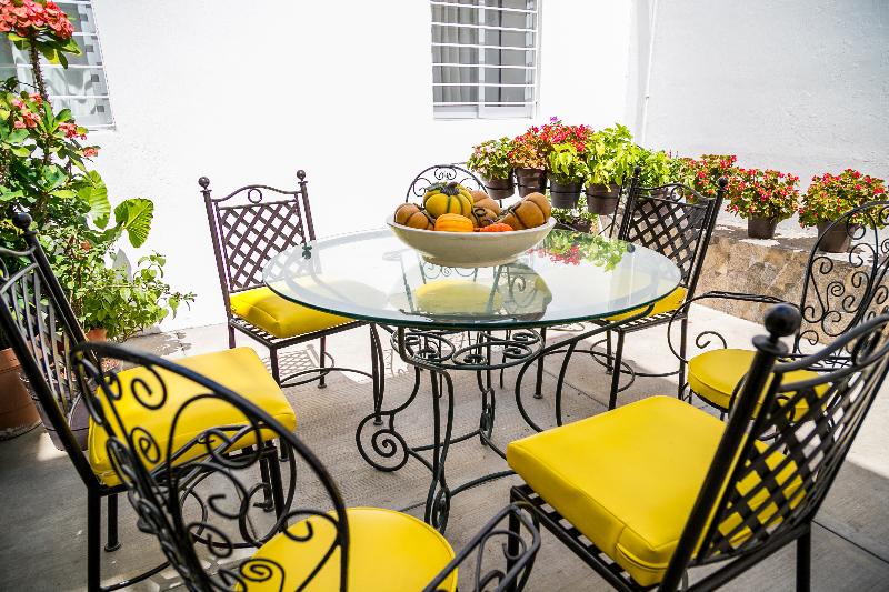 هتل El Rincon De Los Angeles