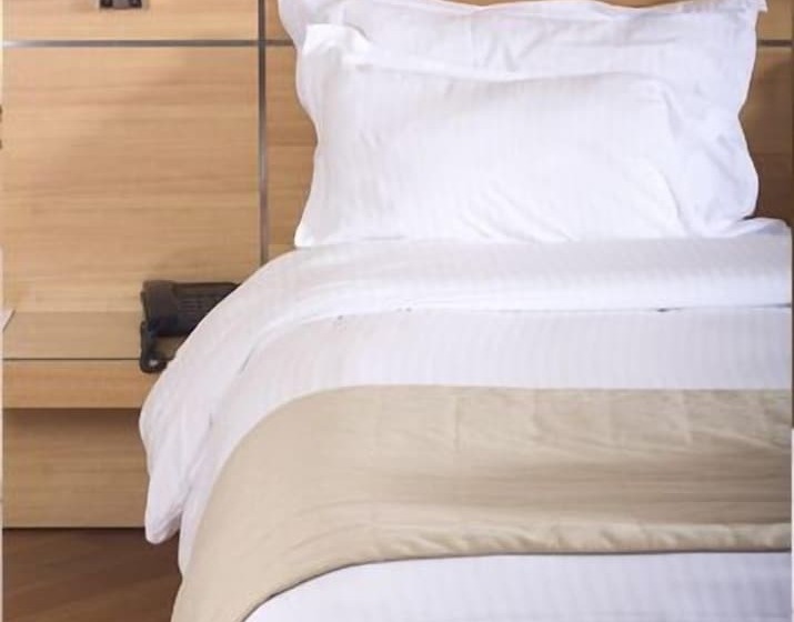 Отель Intercity Anápolis