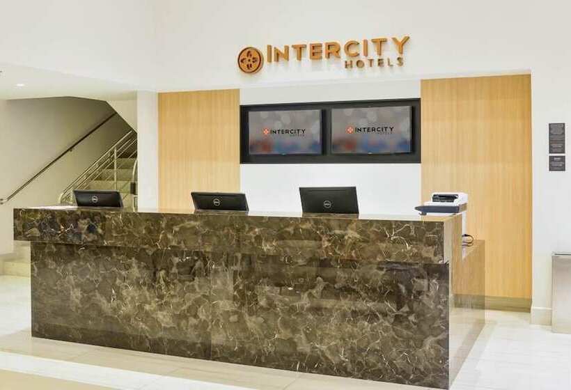 Отель Intercity Anápolis