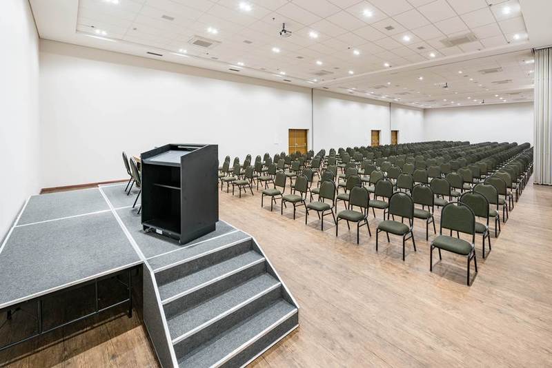 Отель Intercity Anápolis