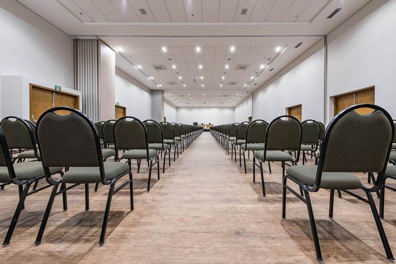 Отель Intercity Anápolis